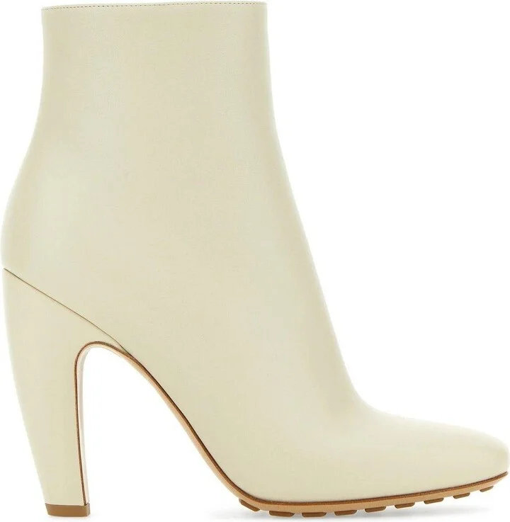 Canalazzo Heeled Ankle Boots