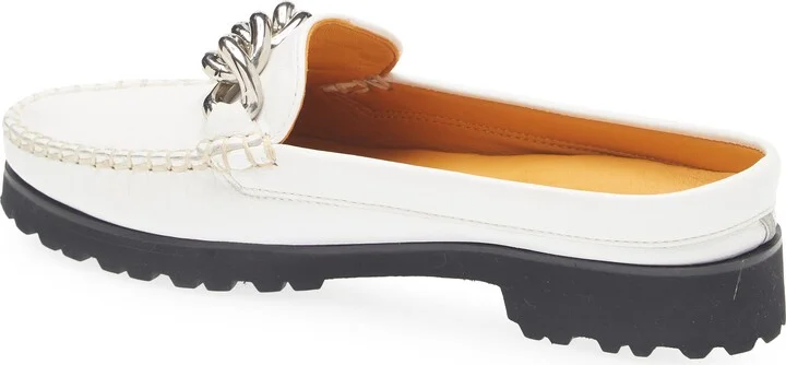 Canale Bit Loafer Mule - Image 2