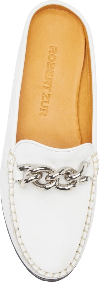 Canale Bit Loafer Mule - Image 5