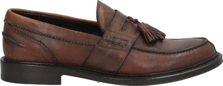 Canali Man Loafers - Image 3