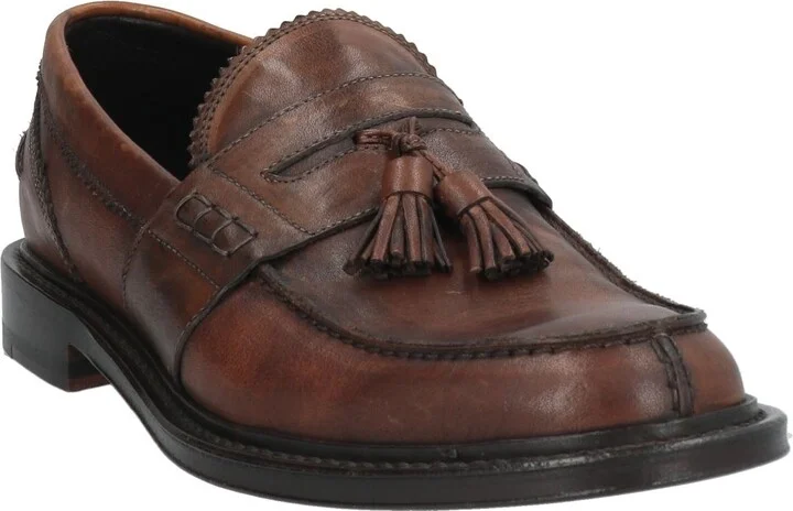 Canali Man Loafers - Image 4