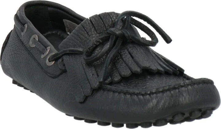 Canali Man Loafers - Image 4
