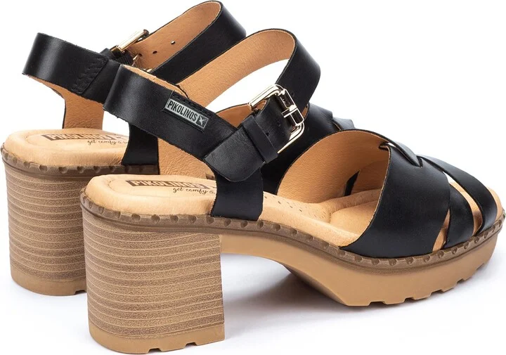 Canarias Ankle Strap Sandal - Image 2