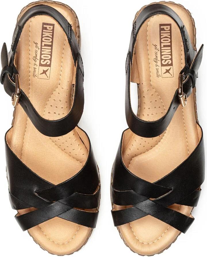 Canarias Ankle Strap Sandal - Image 4