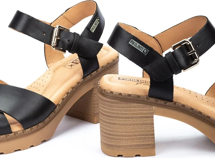 Canarias Ankle Strap Sandal - Image 6