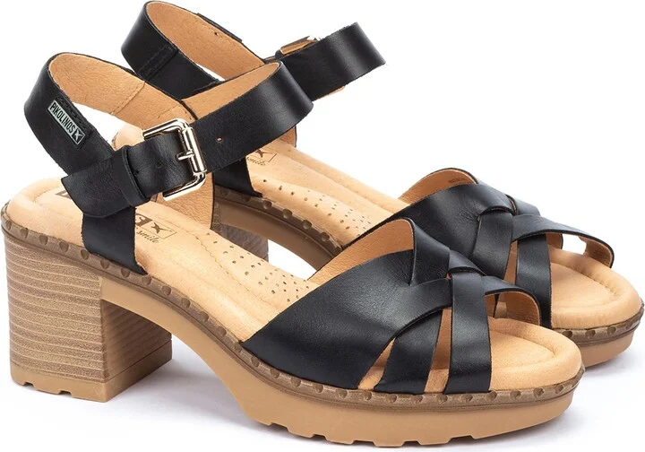 Canarias Ankle Strap Sandal
