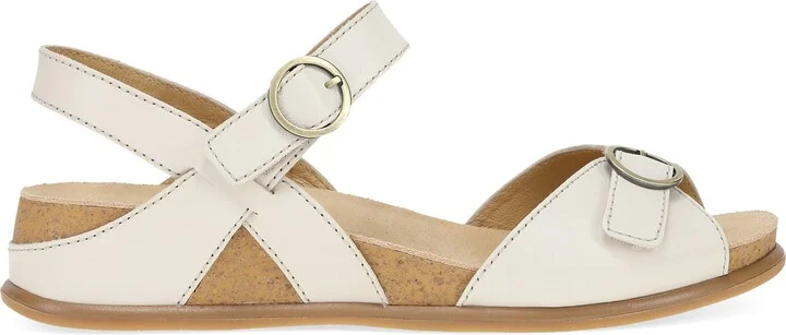 Candace Ankle Strap Wedge Sandal - Image 2