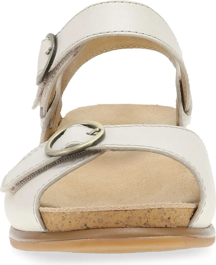 Candace Ankle Strap Wedge Sandal - Image 3