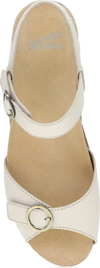 Candace Ankle Strap Wedge Sandal - Image 4