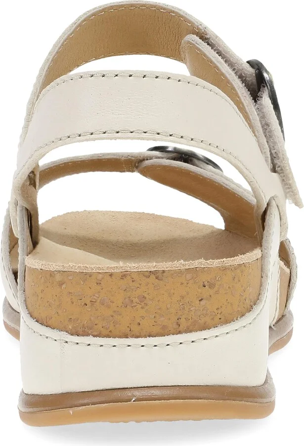 Candace Ankle Strap Wedge Sandal - Image 6