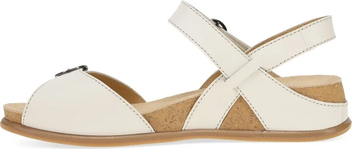 Candace Ankle Strap Wedge Sandal - Image 7