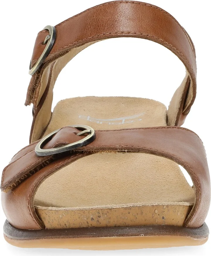 Candace Ankle Strap Wedge Sandal - Image 10