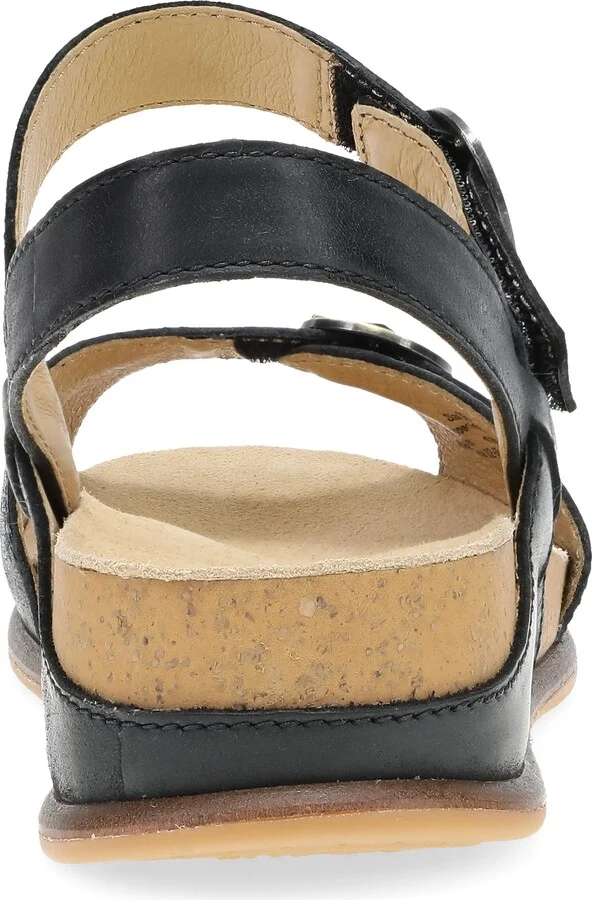 Candace Ankle Strap Wedge Sandal - Image 6