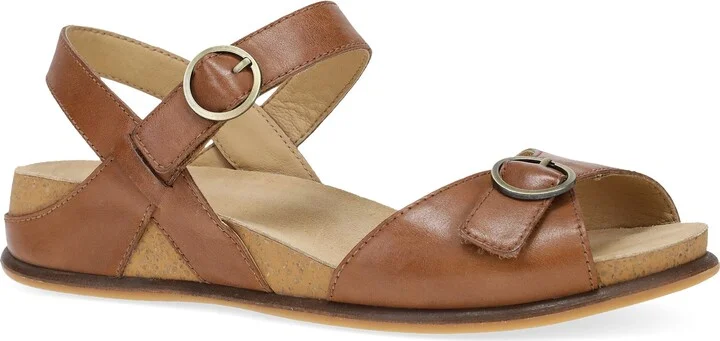 Tan Burnished Nappa