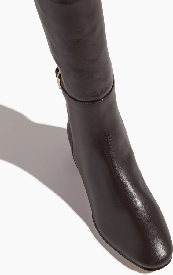 Candance Boot 40 in Dark Brown - Image 4