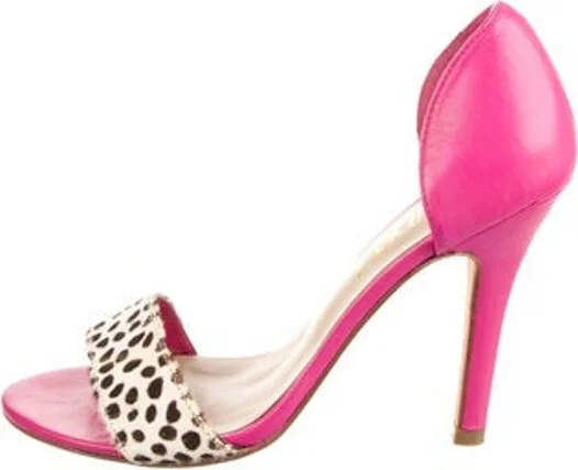 Animal Print, Pink