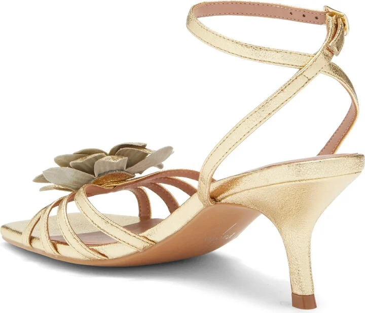 Candice Flower Sandal - Image 2