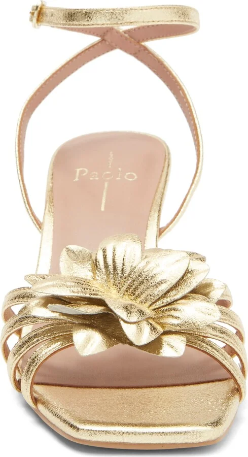 Candice Flower Sandal - Image 3