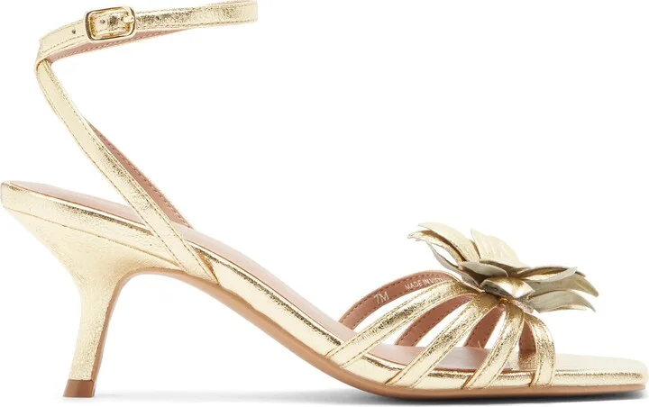 Candice Flower Sandal - Image 4