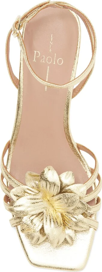 Candice Flower Sandal - Image 5