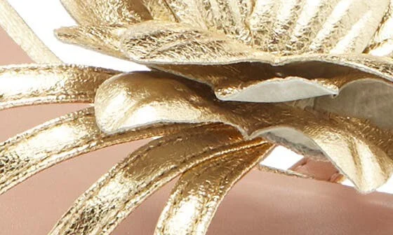 Candice Flower Sandal - Image 7