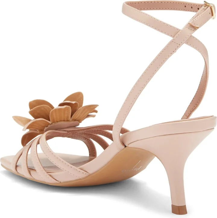 Candice Flower Sandal - Image 8