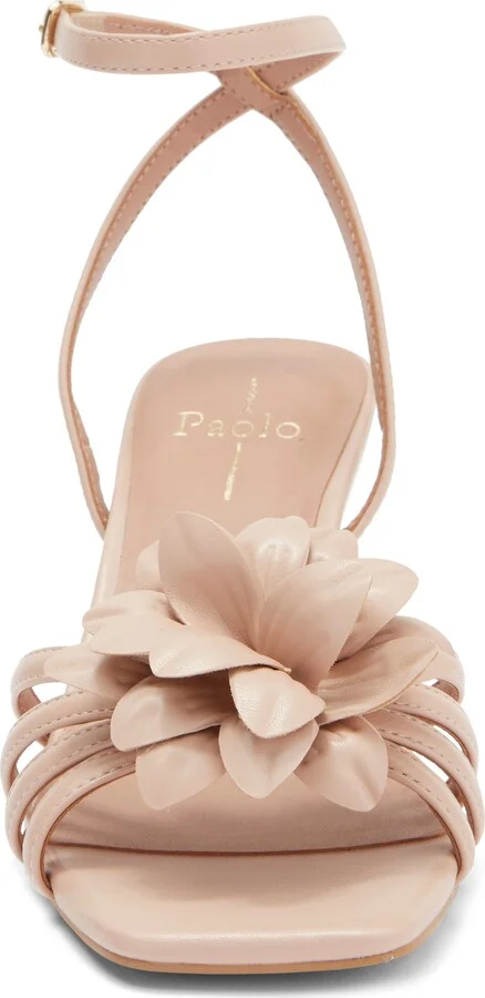 Candice Flower Sandal - Image 9