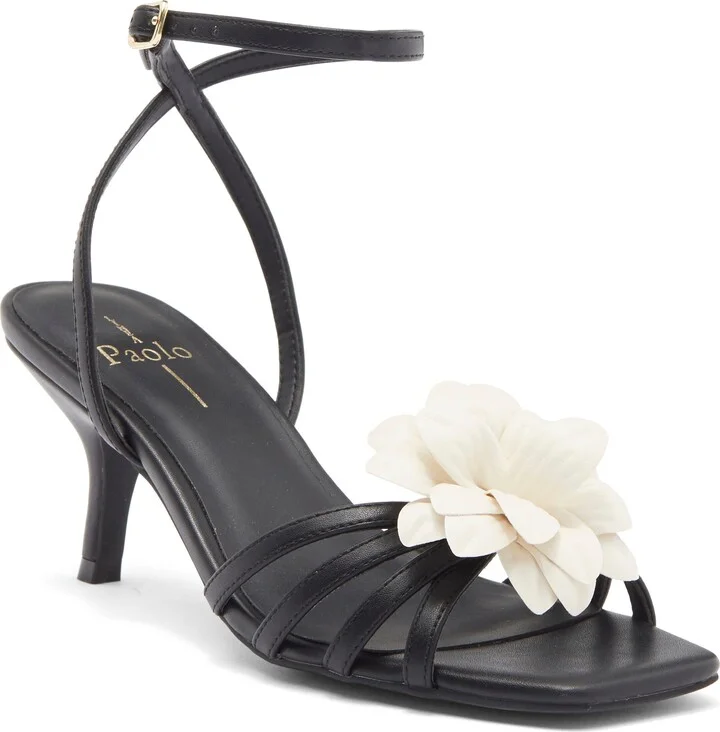 BLACK/ IVORY