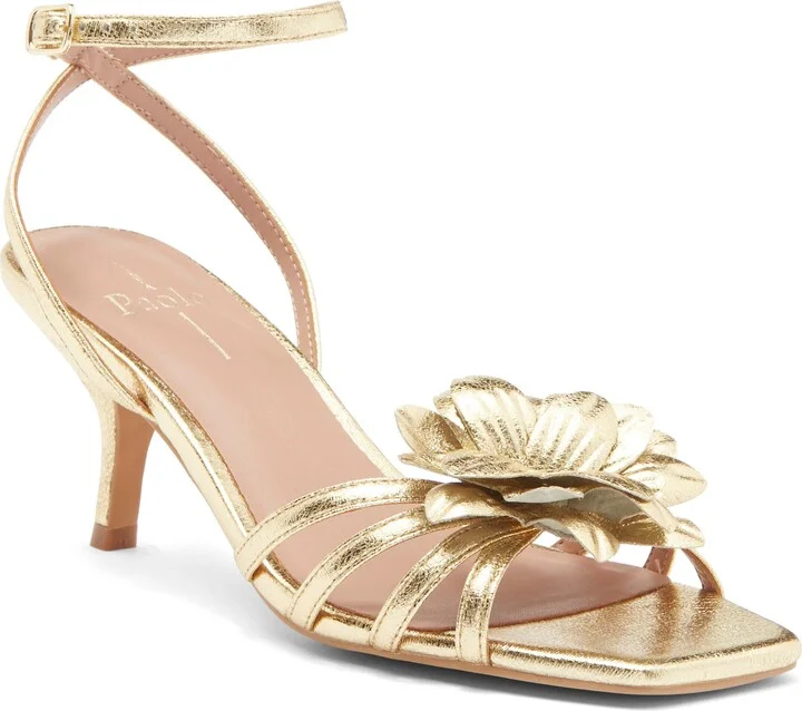 Candice Flower Sandal