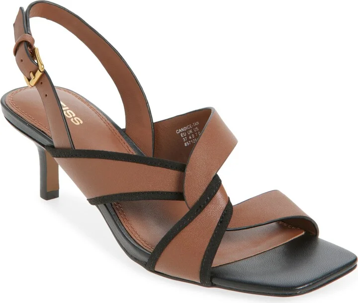 Candice Slingback Sandal