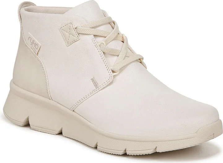 Candid Womens Slip On Round Toe Booties