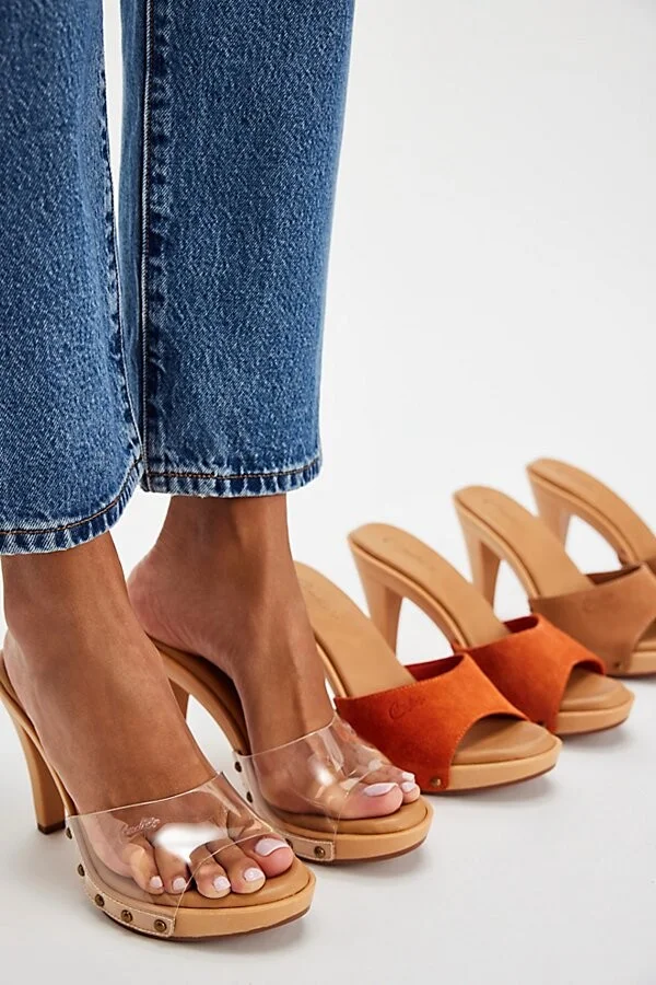 Candie's Clogs