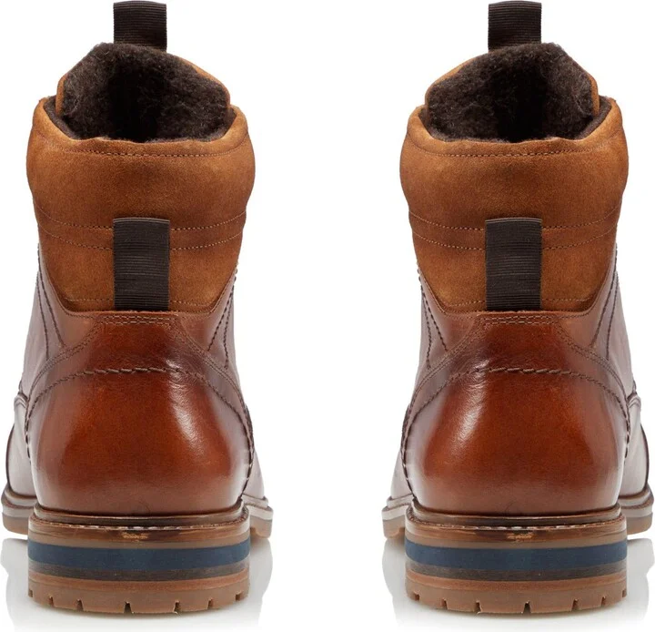 Candor Lace-Up Cap Toe Boot - Image 5