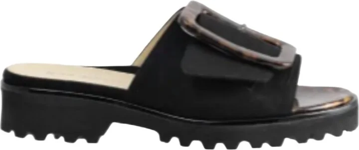 Candra Slide In Black