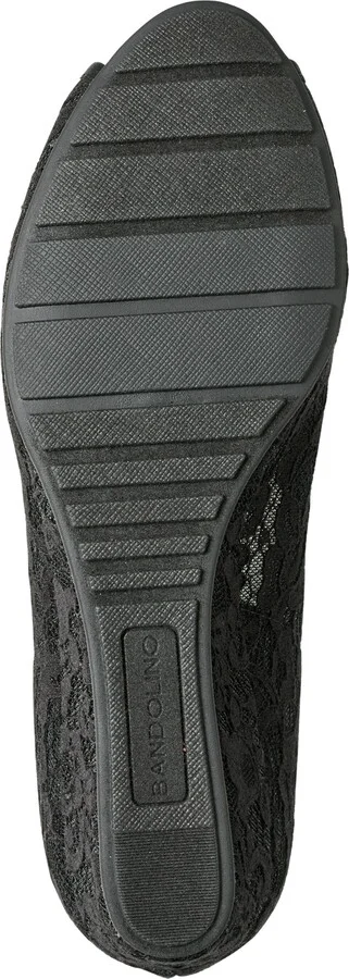 Candras Peep Toe Wedge Pump - Image 5