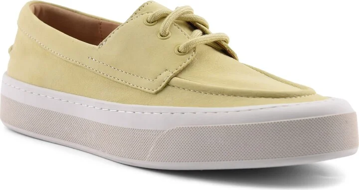 Light Yellow Leather