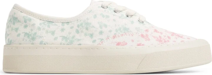 Candy CVO Floral Canvas Sneaker - Image 2