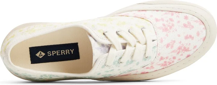 Candy CVO Floral Canvas Sneaker - Image 3