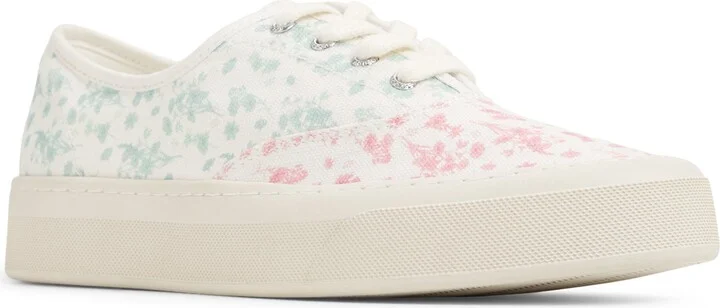 Candy CVO Floral Canvas Sneaker