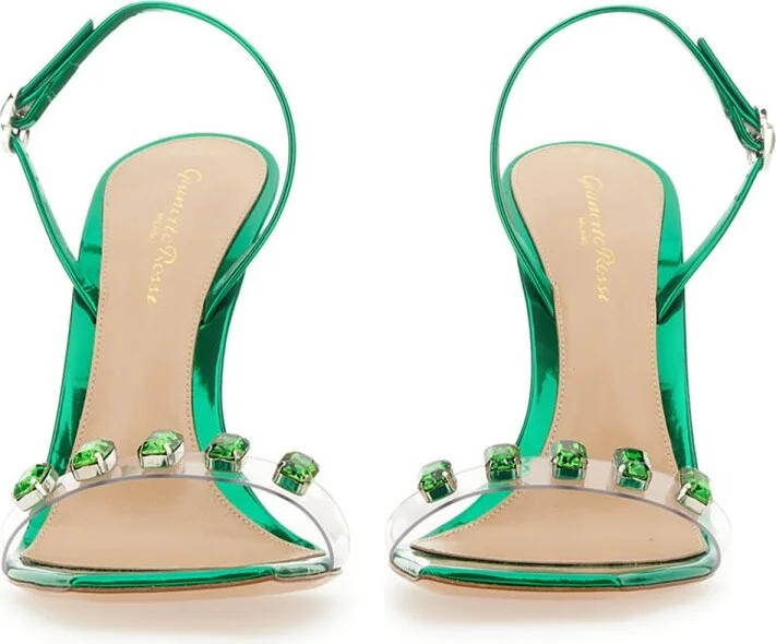 Candy Ribbon Sandal - Image 2