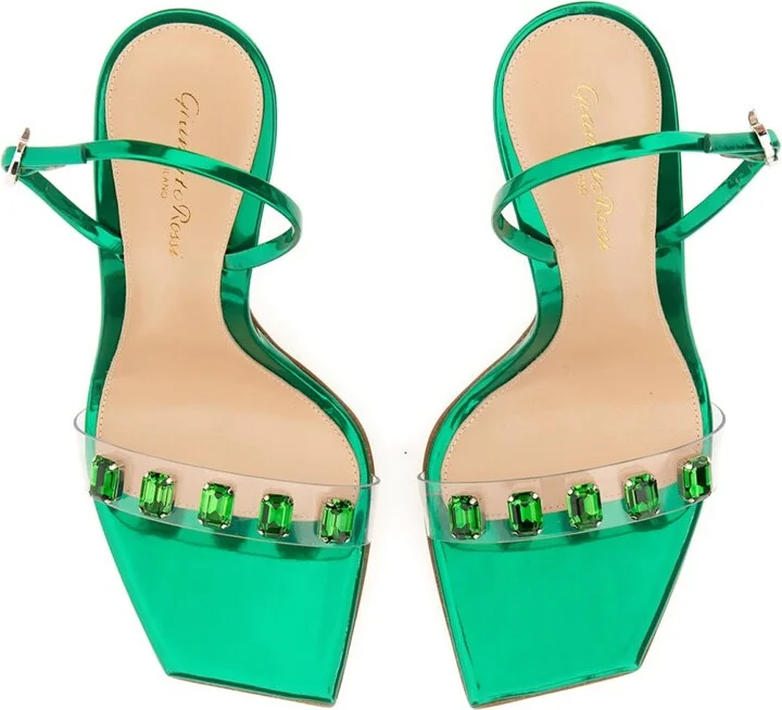Candy Ribbon Sandal - Image 4