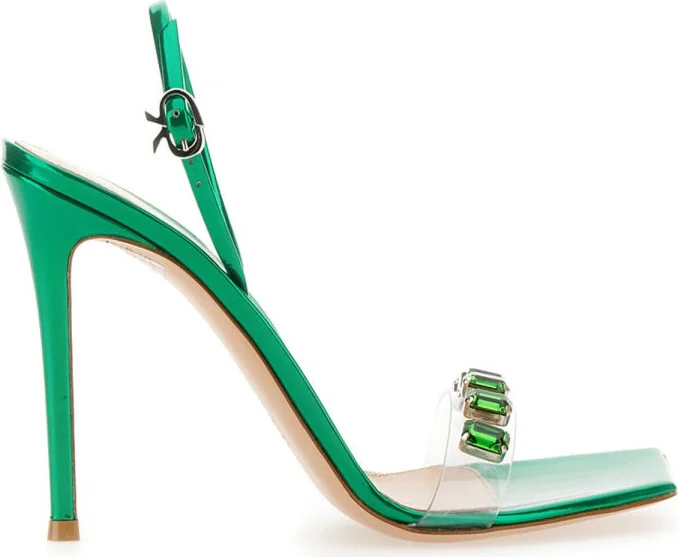 Candy Ribbon Sandal