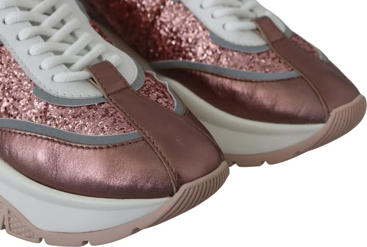 Candyfloss Glitter Sneaker Women's Euphoria - Image 3