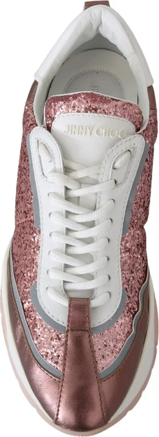 Candyfloss Glitter Sneaker Women's Euphoria - Image 4