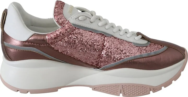 Candyfloss Glitter Sneaker Women's Euphoria