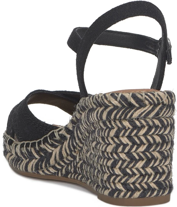 Candyr Platform Wedge Sandal - Image 2