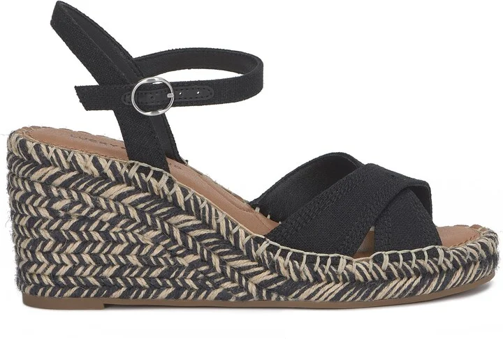 Candyr Platform Wedge Sandal - Image 3