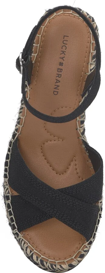 Candyr Platform Wedge Sandal - Image 5