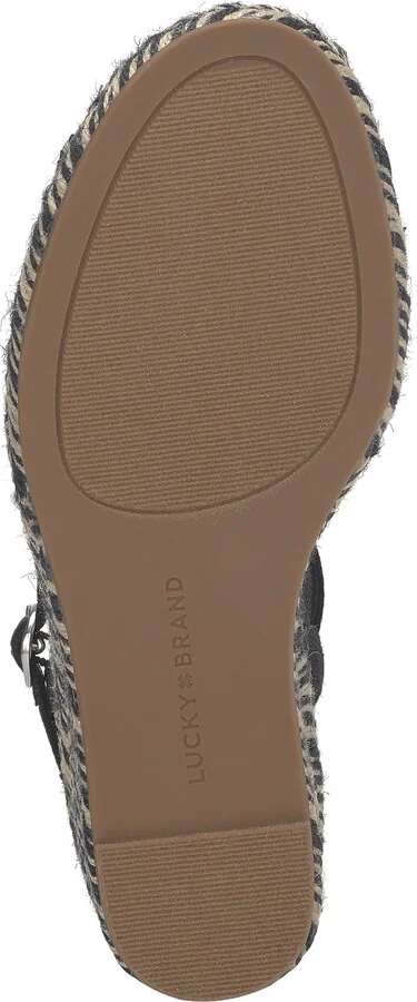 Candyr Platform Wedge Sandal - Image 6