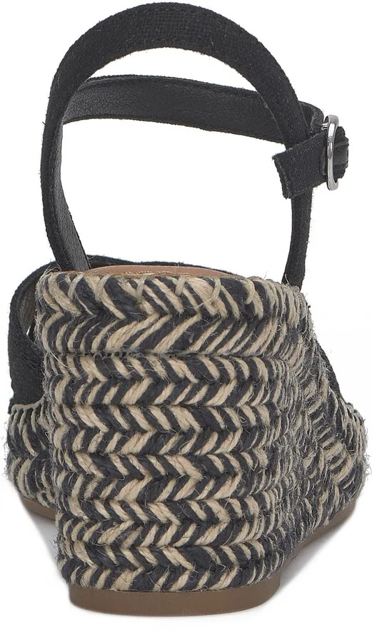 Candyr Platform Wedge Sandal - Image 7